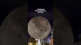 🌙✨ Moon Art Night Shimokitazawa 2025 ✨🌙
