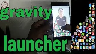 gravity launcher best application 2018