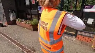 Sorptimists SI  of Solihull at Widney Manor Station