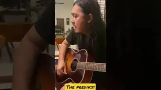 the prediksi - stevi item akustikan
