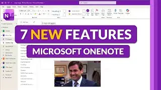 7 новых функций Microsoft OneNote на 2026 год