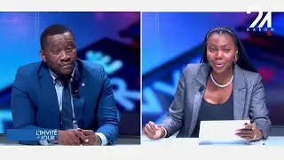 L'INVIT&Eacute; DU JOUR : MARLIN MANGARI YACKA - ENTREPRENEUR