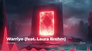 Warriyo - Mortals (ft. Laura Brehm) | Epic NCS Drop 💥 | DynaBeats 4K Visualizer