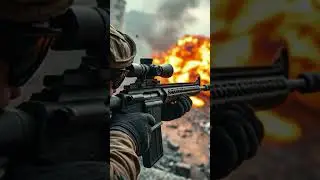 Lone Warrior&rsquo;s Final Stand ⚔️🔥 | Epic Action Edit #Shorts
