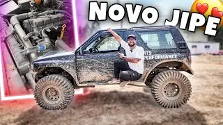 O MEU NOVO PD - OPEL FRONTERA A PD GR 😈 | STOWNAS