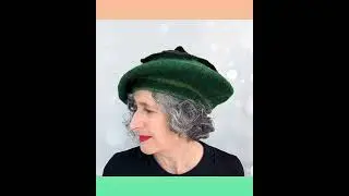 A NEW CELTIC INSPIRED BERET