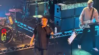 Ocean Colour Scene - live at the Olympia theatre Dublin -  river boat song 24-April-25