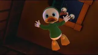 Mickey's Twice Upon A Christmas Crossover Christmas Impossible Part 3