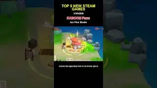 New Steam Game Releases &ndash; Jan 30, 2026 | TOP 5 #gaming #newgames #indiegames #hiddengems #foryou