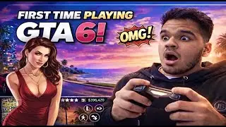 GTA 6 LEAKED GAMEPLAY #1 m