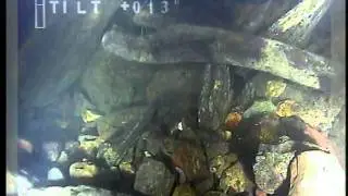 ROV RB Mini 300 with LYYN Dam_Trashracks inspection in Albania.mpg