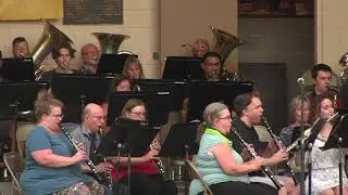 Missoula City Band 2021, #6