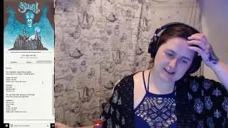Reaction! Ghost - Con Clavi Con Dio