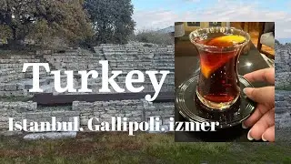 Part 2 in Turkey| Travelling to Gallipoli - Izmer |discovered the oldest town in History #travelvlog