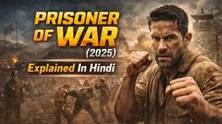 Prisoner Of War (2025) Full Movie Explained In Hindi | #hollywood #moviesexpert #2025 #viral #urdu