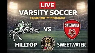 LIVE HIGH SCHOOL SOCCER: Hilltop vs Sweetwater &mdash; Varsity Match