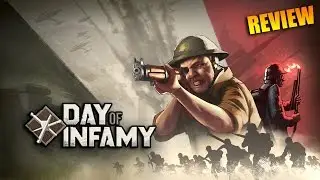 Day of Infamy - Review (PC) [ENG]