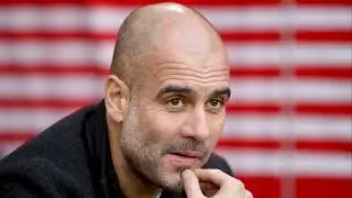 Guardiola insists Premier League title race is NOT over