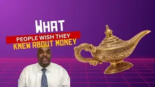 What people wish they knew about money at 25..