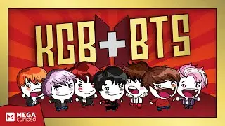 KGB e BTS interligados? - Teoria dos 6 graus de separação!