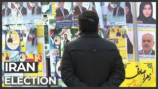 Apathy runs high in Tehran as Iran gears up for parliament vote