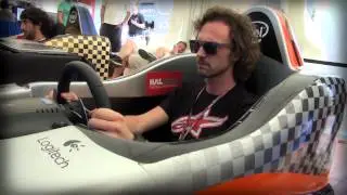 GrunexTV - Report&aacute;ž z Moto GP Brno, srpen 2012