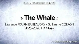 Laurence FOURNIER BEAUDRY / Guillaume CIZERON 2025-2026 FD Music