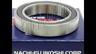 6906-2NSE9C3 Nachi Bearing Sealed Japan 30x47x9