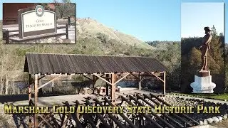 Marshall Gold Discovery State Historic Park 2018