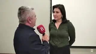 Simone Tebet - Entrevista ao Hojemais