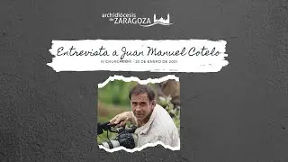 Entrevista a Juan Manuel Cotelo: 'Cómo comunicar al hombre y a la mujer de hoy'