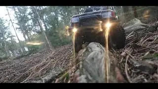 FTX Outback X Mini 2 LC90 = Forest Crawling