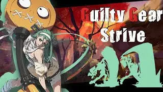 A.B.A Combo Guide | Guilty Gear Strive Season 4
