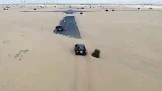 Half Desert Road Dubai