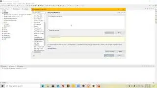 Eclipse Maven Project error :- /src/main/java not found !