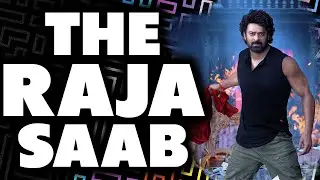A LOOK AT... The RajaSaab! | Sventastic Movie Review