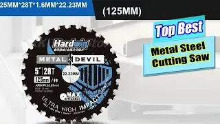 Top The Best Metal Steel Cutting Saw Reviews 2025