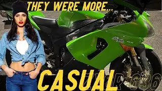 Review of my 06' ZX6R 636
