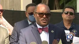Civil rights group in Broward County claims law enforcement agencies are cheating non-violent of...