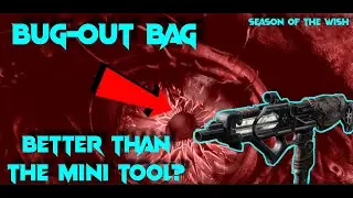 Better than the Calus Mini Tool? (Bug-out bag weapon review)