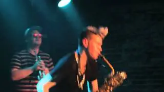 Too Many Zooz at Lucky Bar: Spocktopus