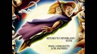 Return To Never Land  Suite