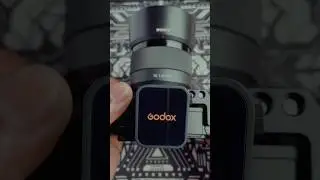 Godox X3-S Touchscreen TTL Wireless Flash Trigger for Sony #productphotography #godox #50mm #sony