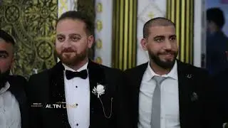 حفل زفاف العريس. محمد ابن. سعدالدين ياقدي / المنشد : عبد الناصر حلاق /2