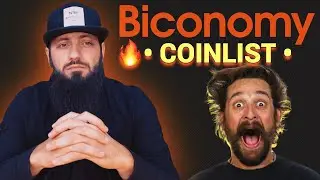 🔥 Biconomy на Coinlist | новый токенсейл на coinlist, ИНСТРУКЦИЯ КАК УЧАСТВОВАТЬ | Как пройти QUIZ