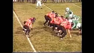 The Slaton Saga: 1998 Sub-State Hanston vs Northern Valley