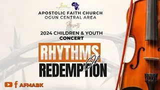 2024 CHILDREN & YOUTH CONCERT 02-06-2024. Apostolic Faith Church Ogun Central