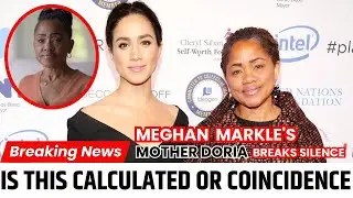 Angela Levin EXPOSES The TRUTH About Meghan & Doria After Shocking Photos Surface
