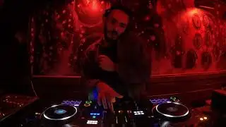 DAC EXPERIENCE 001 | YILYANG | AFROTECH DJ SET IN PUNCH KADIKOY | JANUARY 2024
