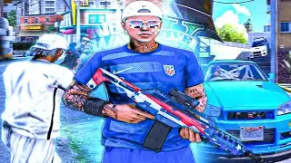 BROTA lIVE COM O MICA | GTA RP #FIVEMRP #GTA5